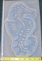 seahorse mold
