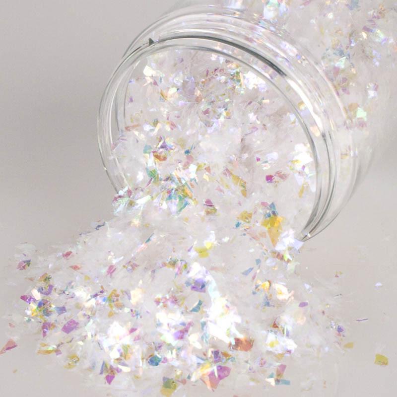 prioriteit roekeloos compleet Stampendous Shaved Ice Glitter | Iridescent Flakes | Resin Obsession