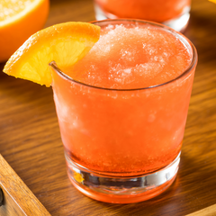 frozen negroni slushi