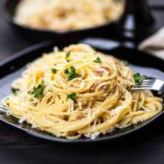 spaghetti Carbonara