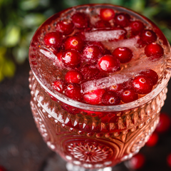 christmas spritzer