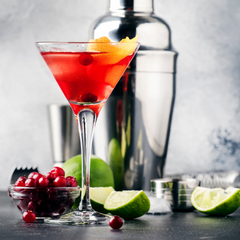 cranberry martini