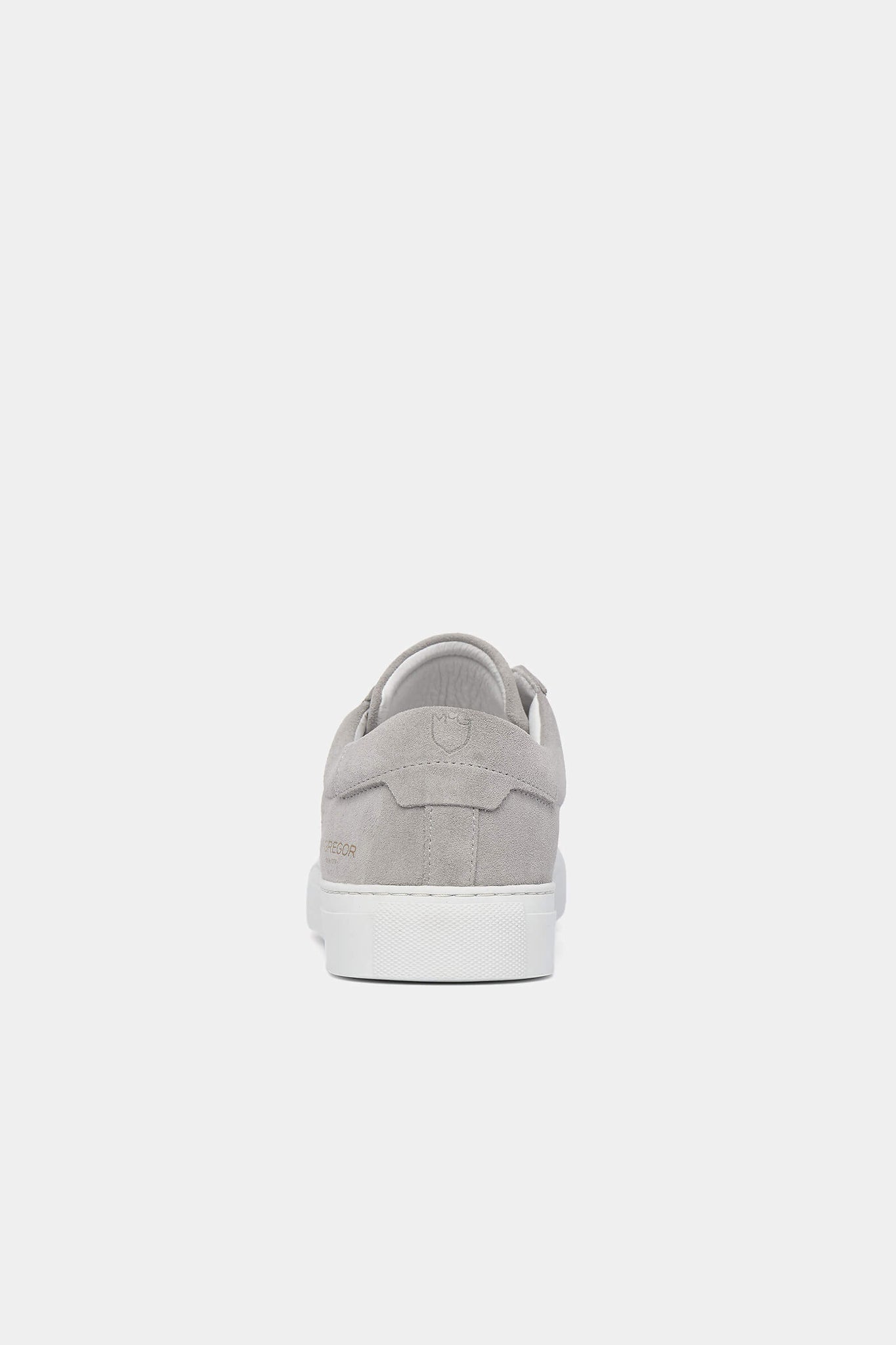 light gray sneakers