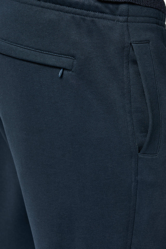 cotton jogging trousers