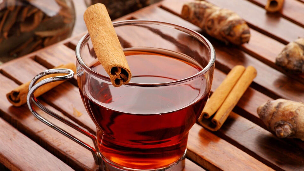 Health Benefits of Detox Tea