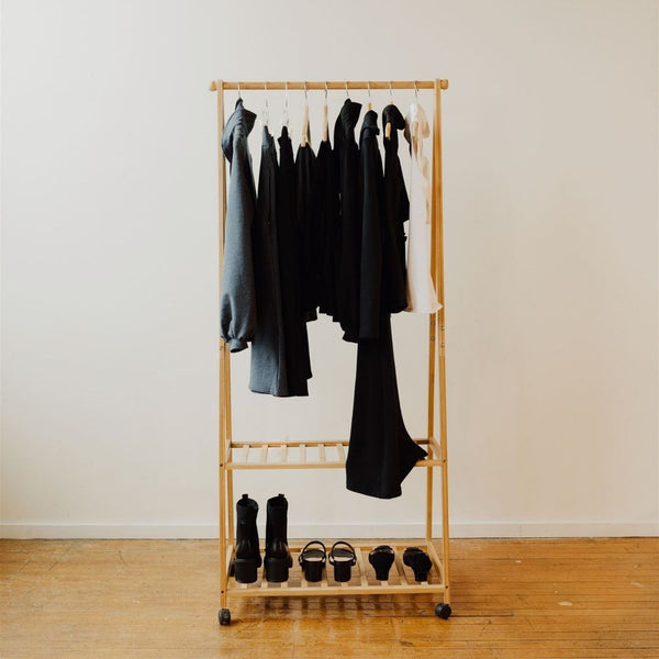 capsule wardrobe