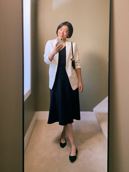 Audrey Skirt with Blazer