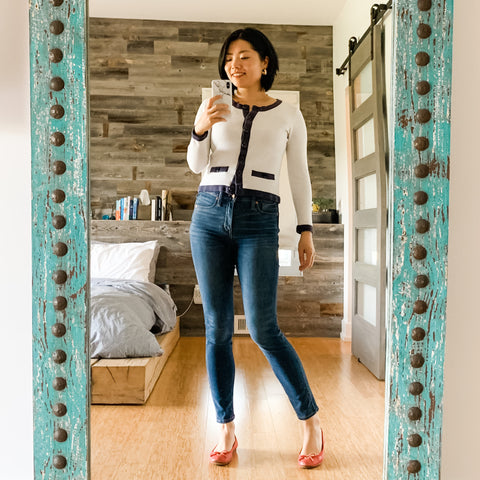 The Best Fall Outfits When You're Busy Working From Home - A Pact