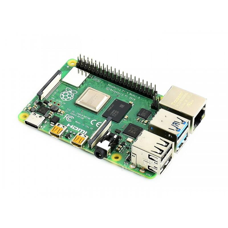 良質 新品 未使用 Raspberry Pi 4 Model B 4GB fawe.org