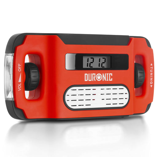 Duronic RCD6200 Lecteur CD Boombox, CD Bluetooth Radio