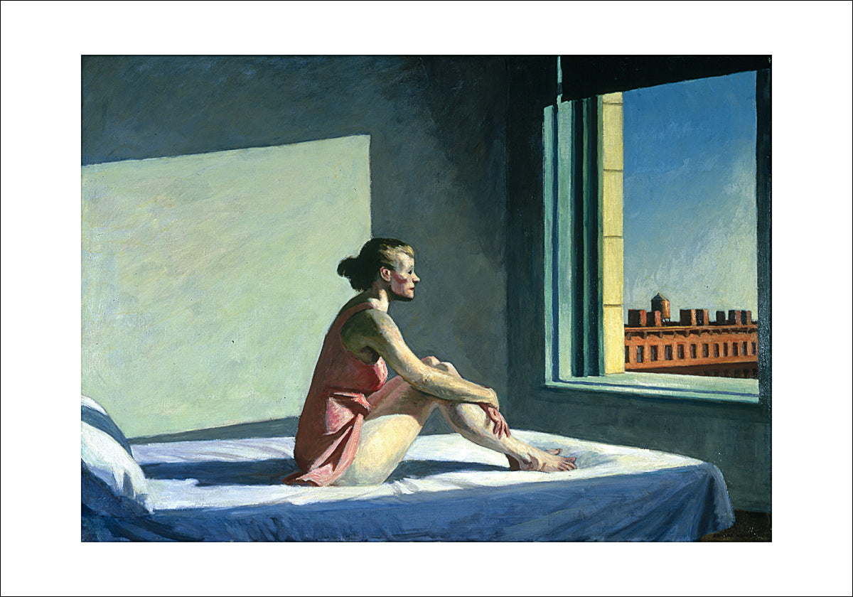 Im Kino: "Shirley - Der Maler Edward Hopper in 13 Bildern" - tipBerlin