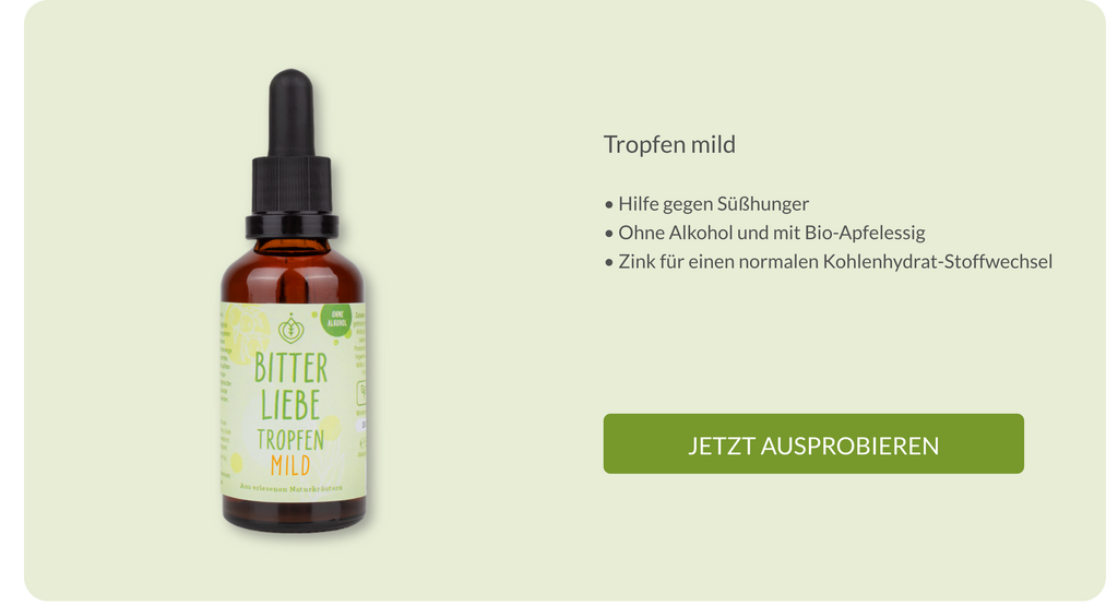 BitterLiebe Mild Tropfen