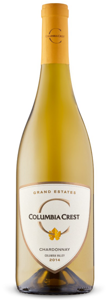 Columbia Crest Grand Estates Chardonnay