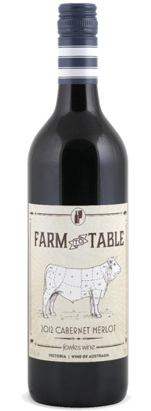 Farm to Table Cabernet Merlot - get this at your local LCBO!