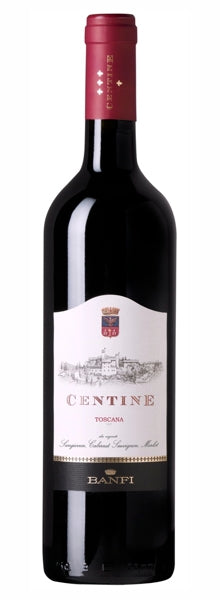 Banfi 2012 Centine Rosso IGT | kwäf LCBO Pick August 14