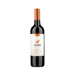 bottle of fielding estate red conception wine