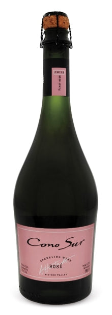 Cono Sur Sparkling Pinot Noir Rose | kwäf LCBO Pick Feb. 12