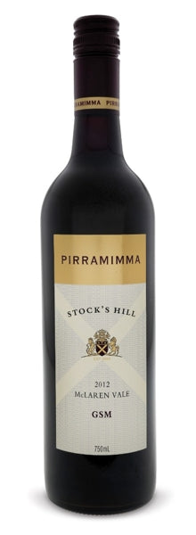 Pirramimma Stock’s Hill 2012 GSM | kwäf LCBO Pick Feb. 5