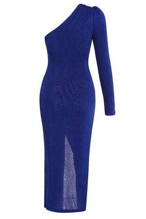 Sadie Midi Dress | Blue