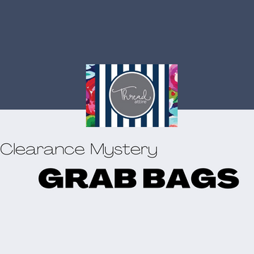 FALL Clearance Mystery Grab Bag