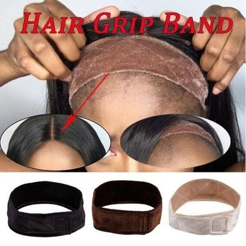 hair grip band