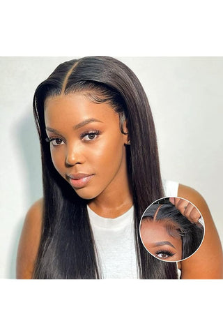 lace frontal closure