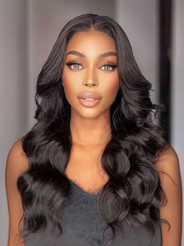 lace wig human hair body wave