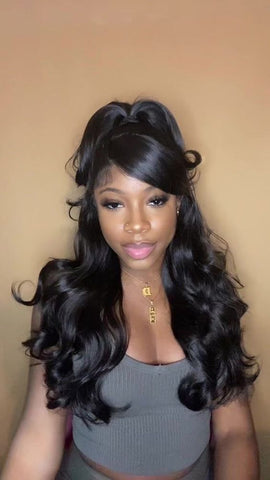 nice&premium lace wig