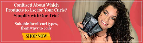 Curly Hair Care Products