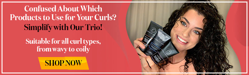 trio curls