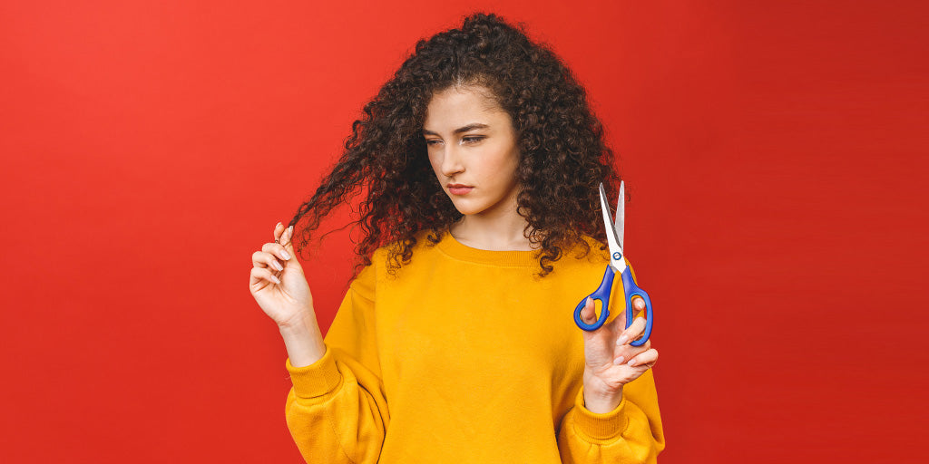 how often should curly hair be trimmed