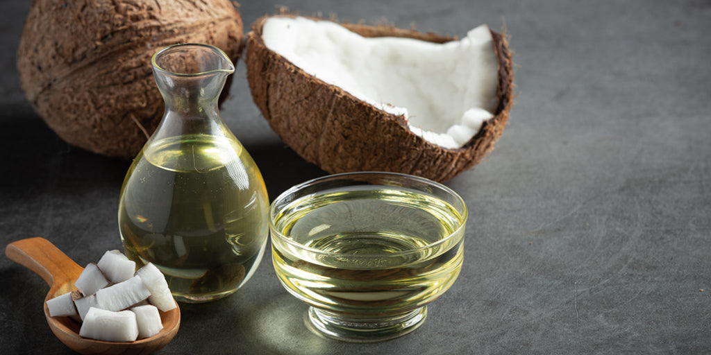 Is coconut oil good for Black men's hair