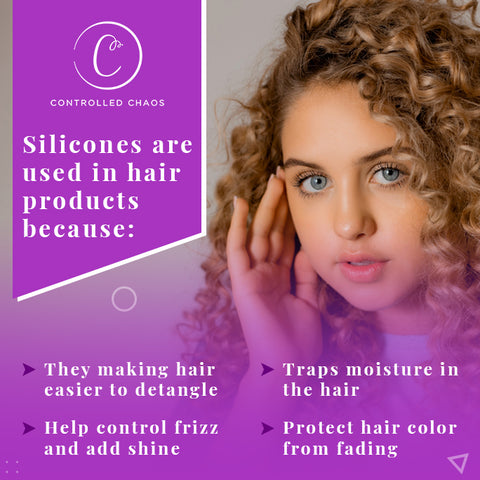 are silicones bad for your hair
