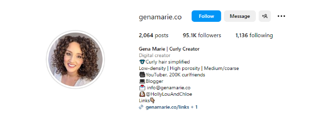 Genamarie.co