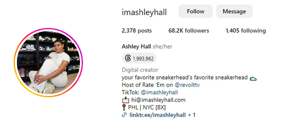 Ashley Hall