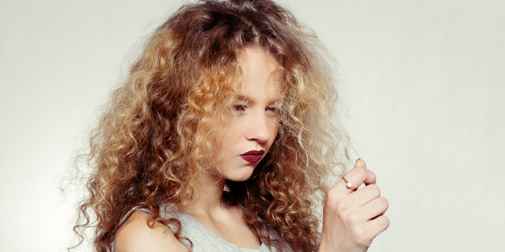 9 Essential Tips for Why Your Curls are Frizzy  LUS Brands