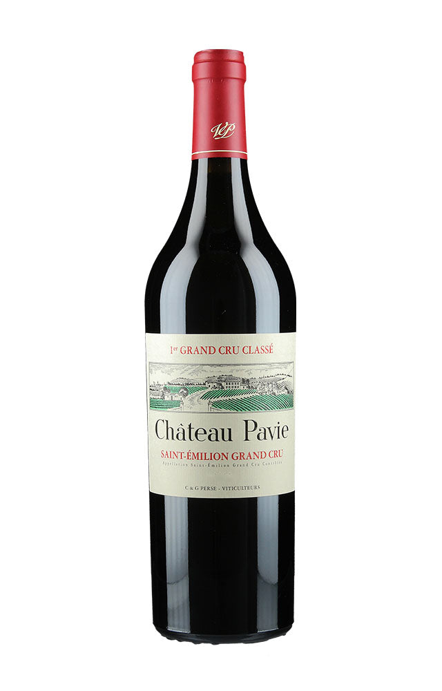 Chateau Pavie 1998