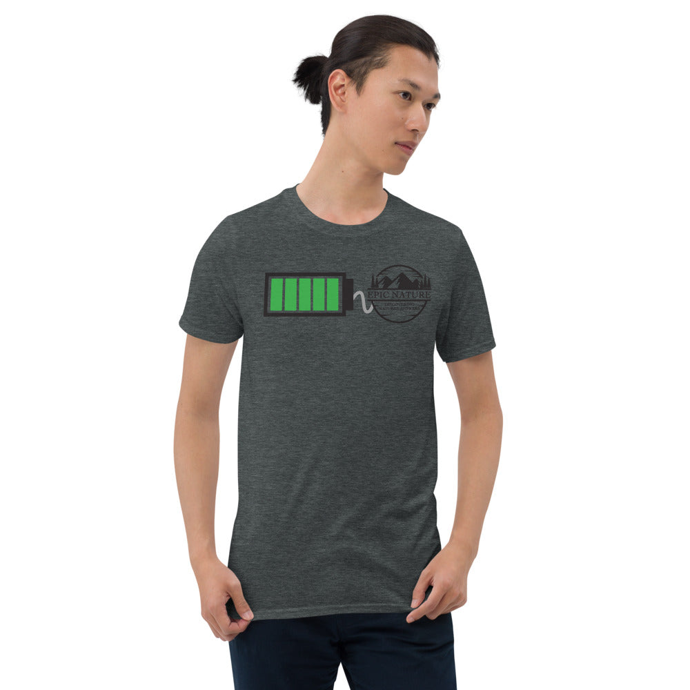 Short-Sleeve Unisex T-Shirt - Epic Nature product image