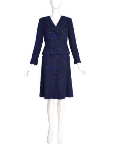 Sold at Auction: Vermilion Chanel Vintage Coat