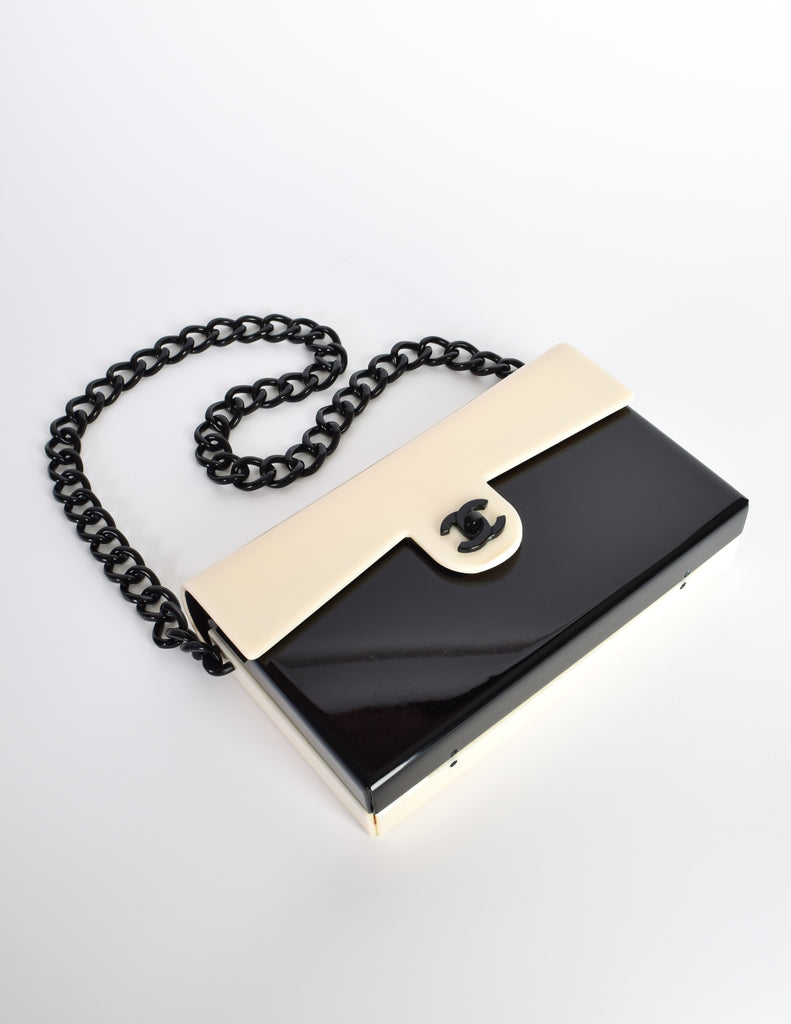Chanel Editions Limitées Clutch 399629  Collector Square