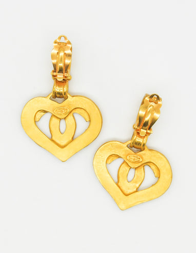How To Tell If Preowned Chanel Earrings Are Genuine Or Fake? Leo Hamel Fine  Jewelers Blog