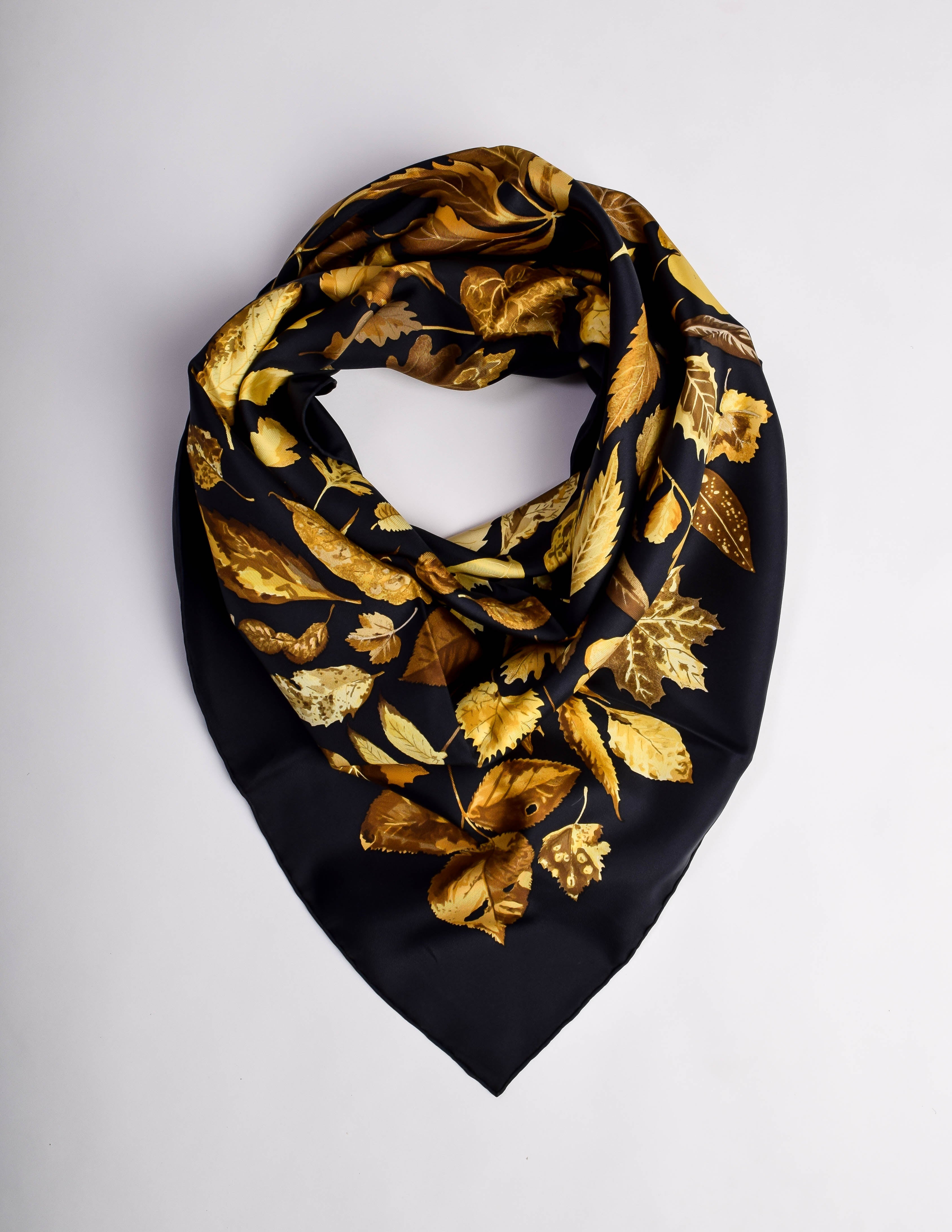 hermes tourbillon scarf
