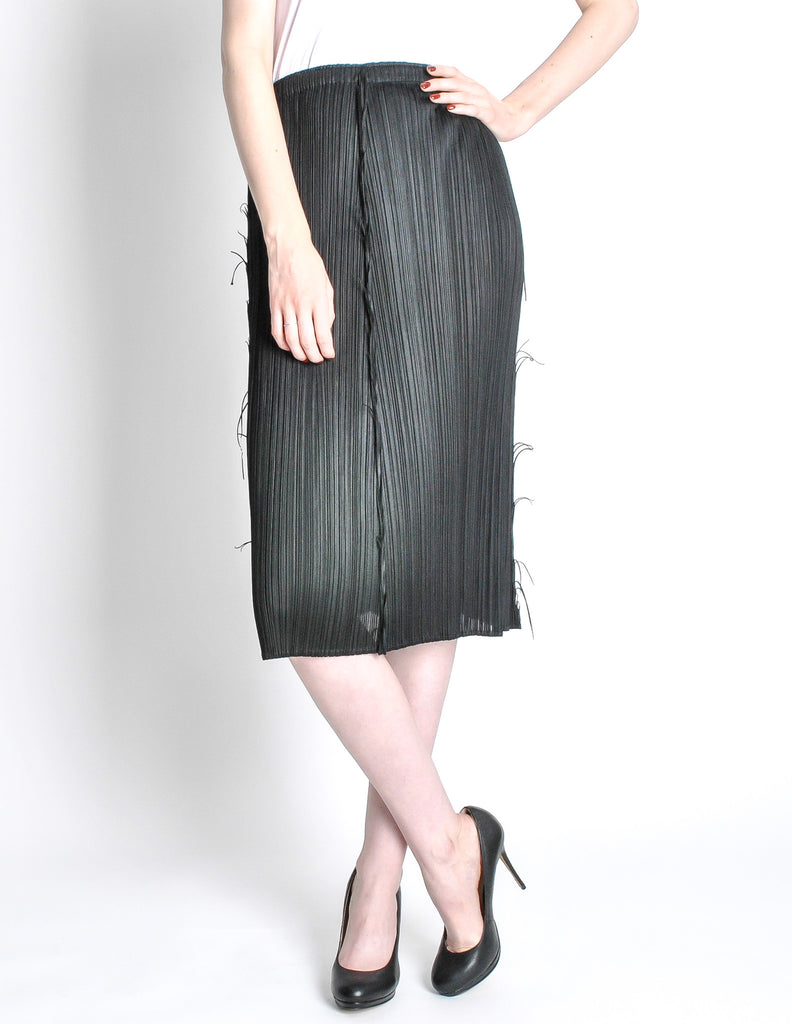 大特価 MASU 23ss PLEATS SKIRTサイズ44 SKIRT(MIDNIGHT 純正大阪