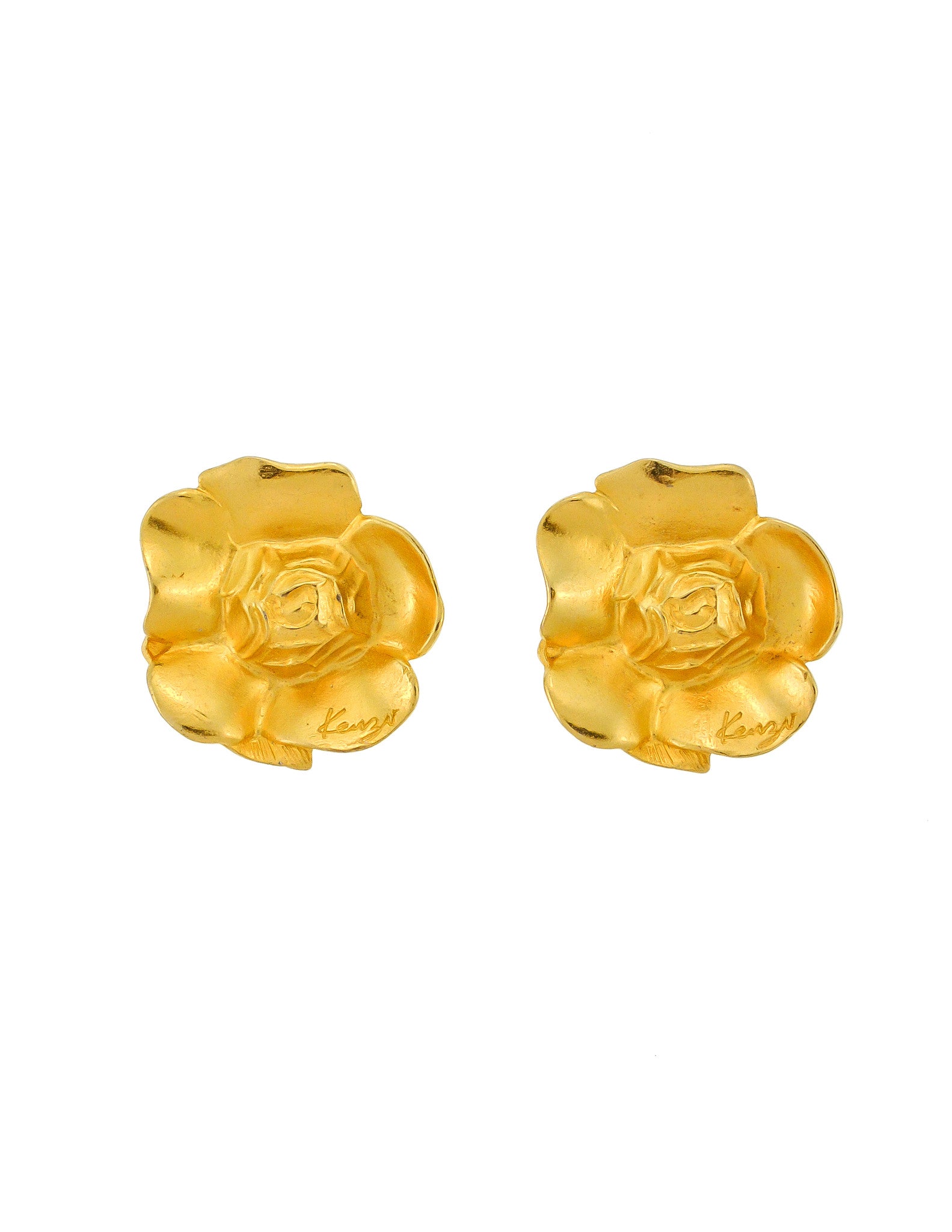 kenzo earrings