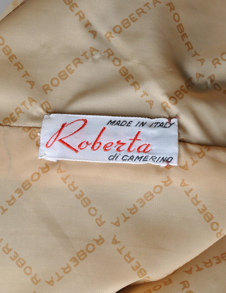 Roberta Di Camerino Vintage Ombre Velvet Coat – Amarcord Vintage Fashion