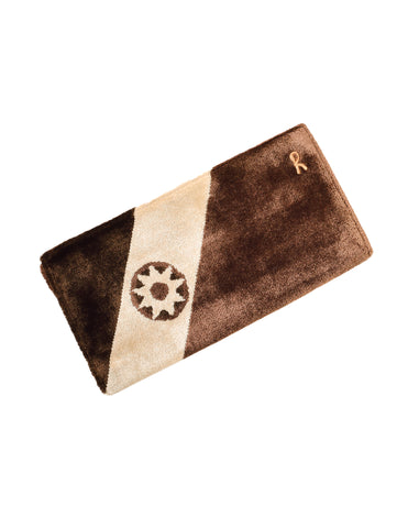 Women's Vintage Louis Vuitton Brown Monogram Wallet — Roots