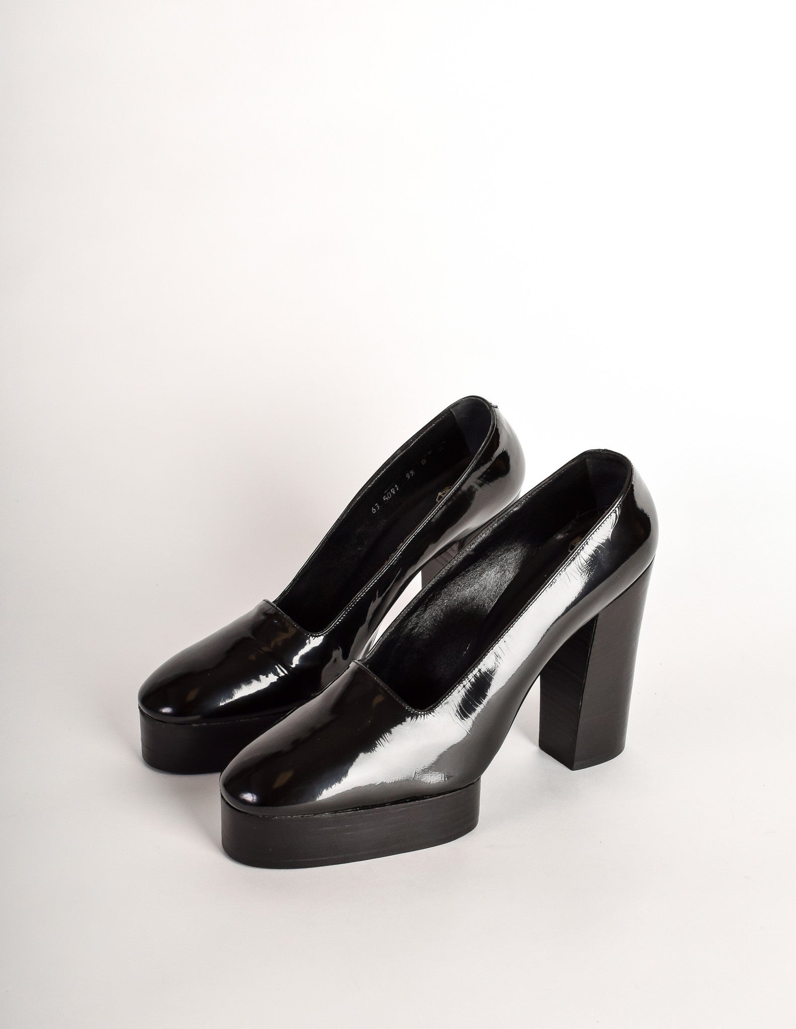 walter steiger vintage shoes