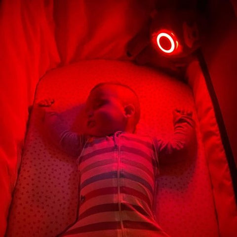 red light therapy