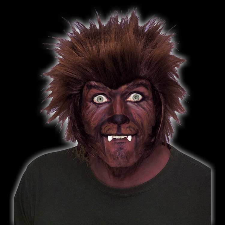 Werewolf Wig | MostlyDead.com