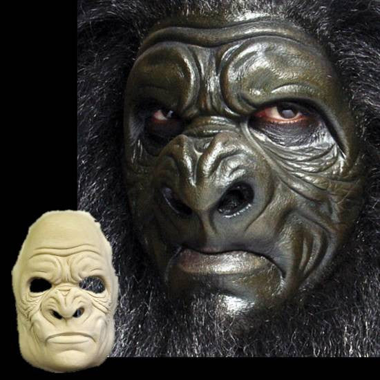 Песня гориллы из маски. Маска гориллы. Горилла из маски.
